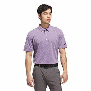 Polo en jacquard Ultimate365 pour hommes ADIDAS