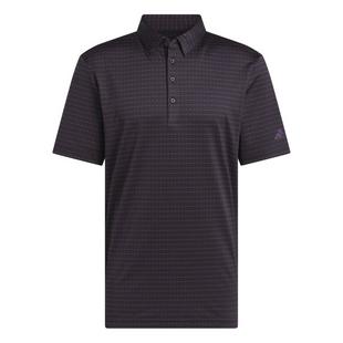 Men's Ultimate365 Dash Stripe Short Sleeve Polo ADIDAS
