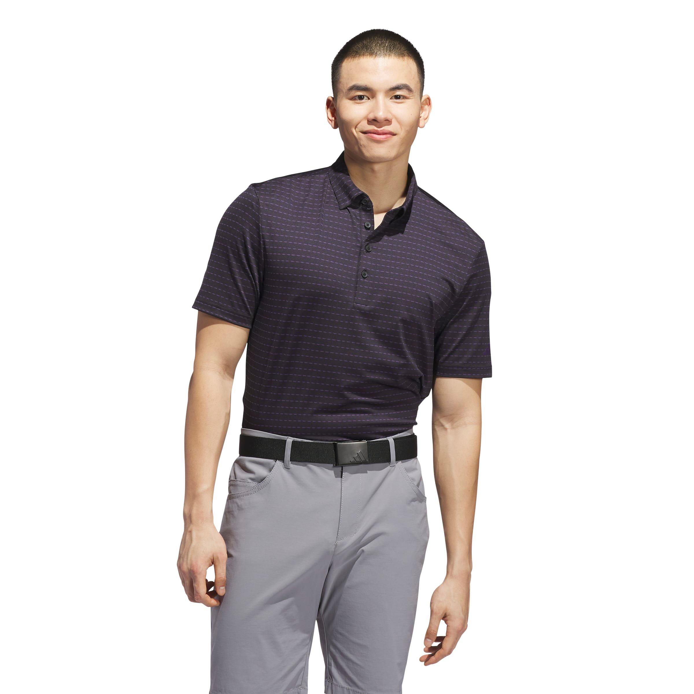 Men's Ultimate365 Dash Stripe Short Sleeve Polo