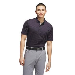 Men's Ultimate365 Dash Stripe Short Sleeve Polo ADIDAS