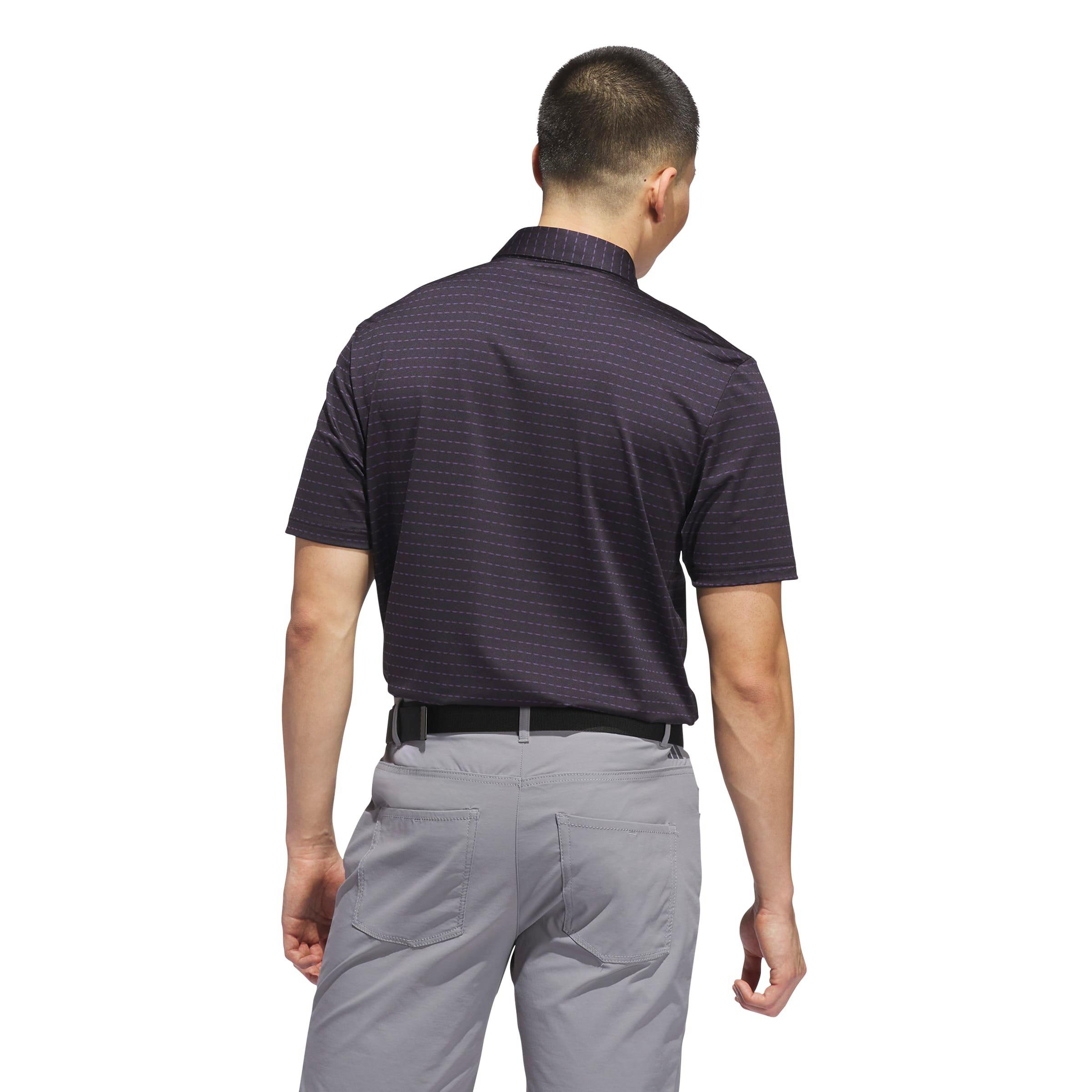 Men's Ultimate365 Dash Stripe Short Sleeve Polo