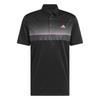 Polo à imprimé intégral Performance pour hommes