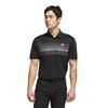 Polo à imprimé intégral Performance pour hommes