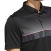 Polo à imprimé intégral Performance pour hommes