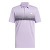 Polo à imprimé intégral Performance pour hommes