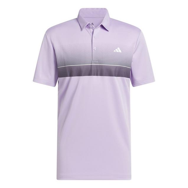 Polo à imprimé intégral Performance pour hommes ADIDAS