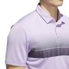 Polo à imprimé intégral Performance pour hommes