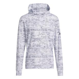 Men's Performance Printed Lightweight Hoodie ADIDAS