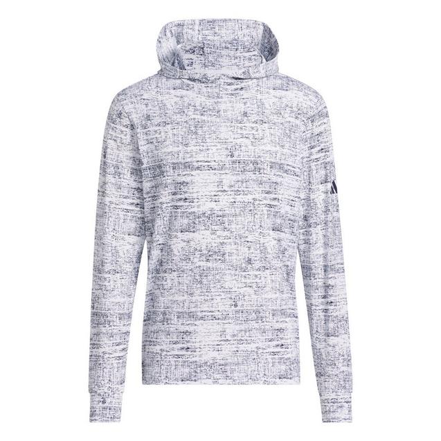 Men's Performance Printed Lightweight Hoodie ADIDAS