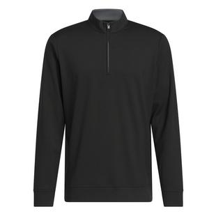 Men's Ultimate365 Classic 1/4 Zip Sweater ADIDAS