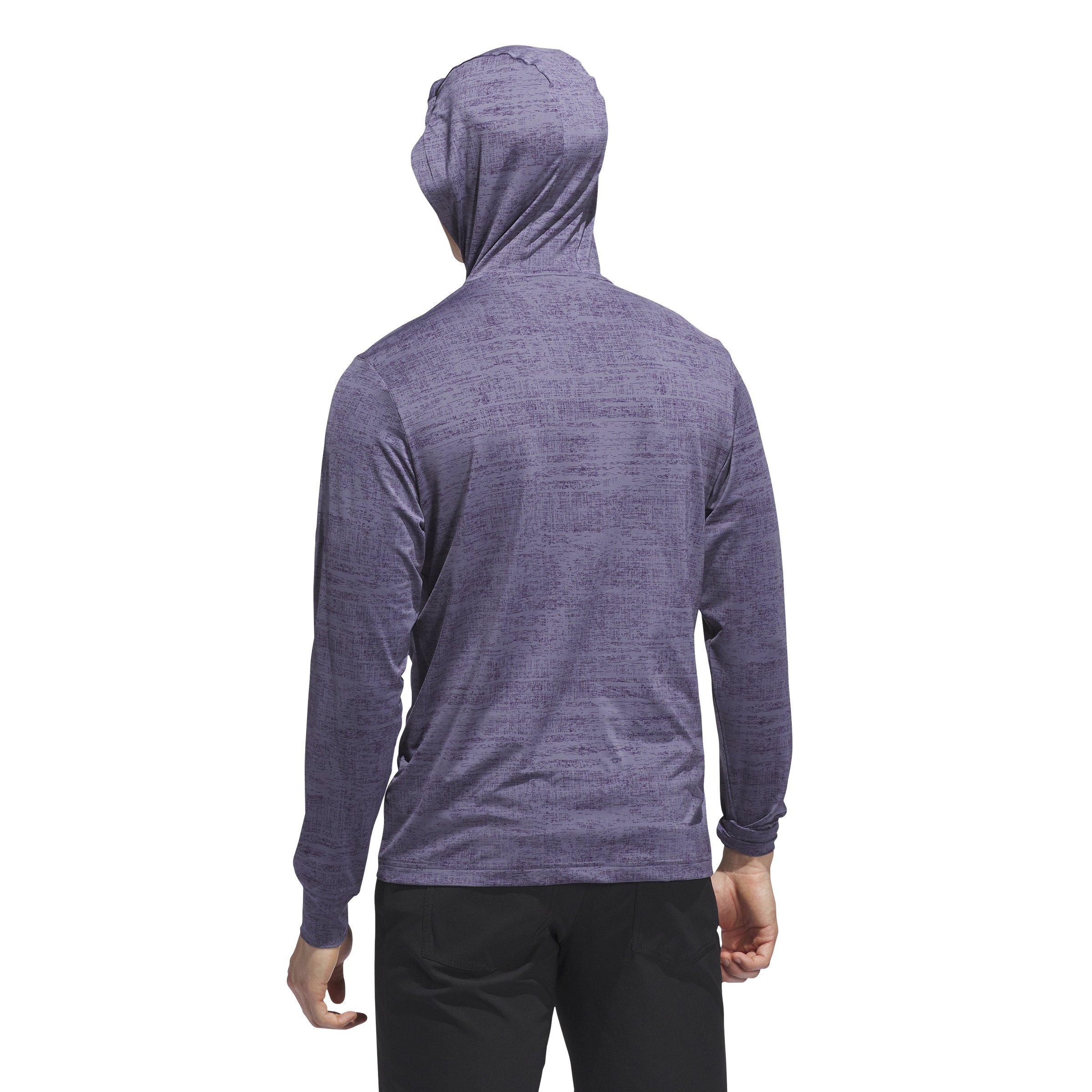 Men's Performance Printed LW Hoodie