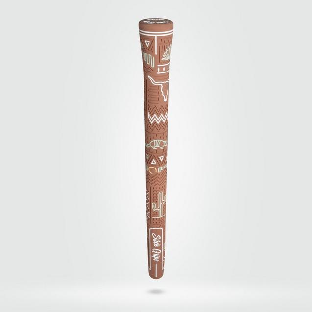 Gaucho Brown Standard Grip STICK GRIPS