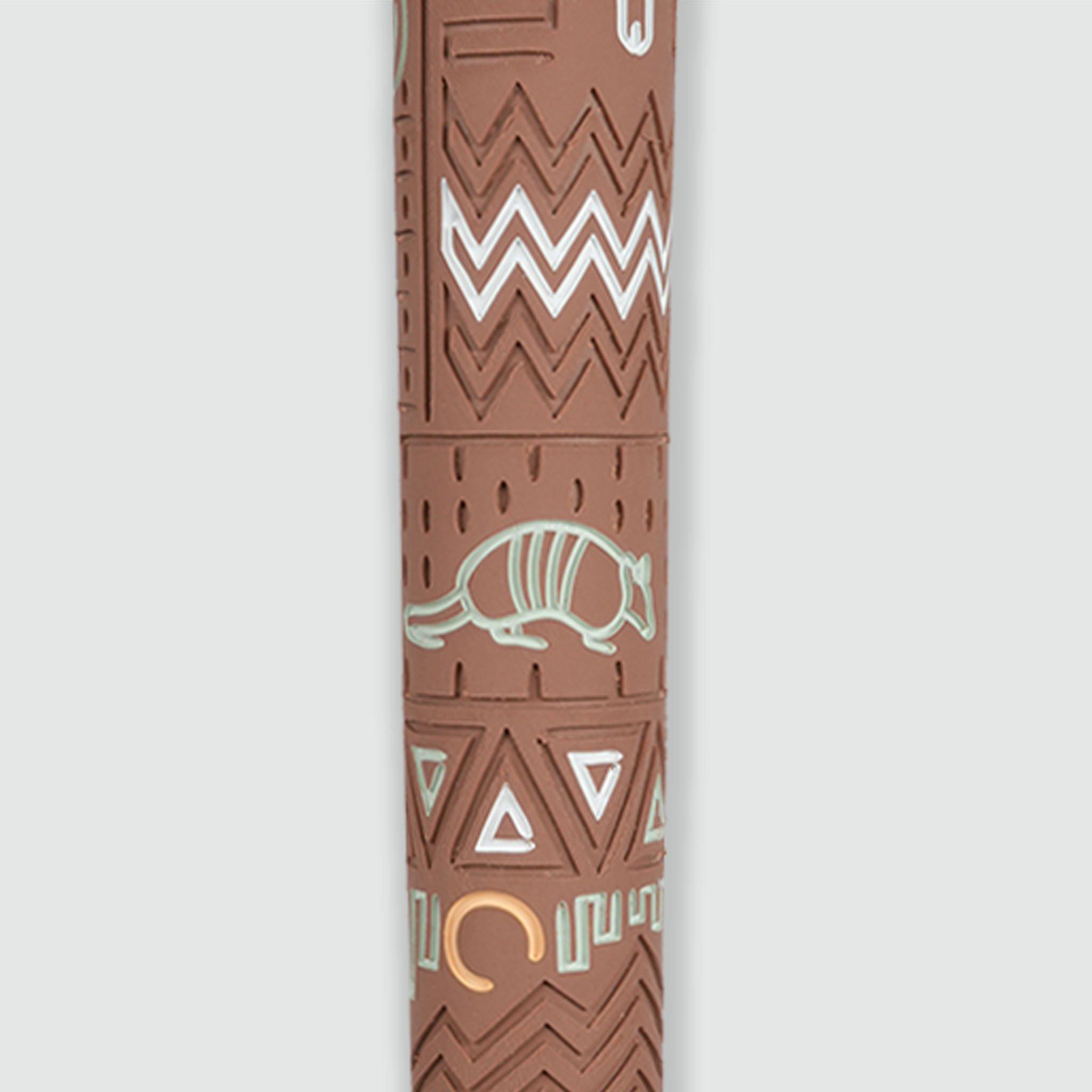 Gaucho Brown Standard Grip