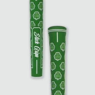 Lad Shamrock Green Standard Grip STICK GRIPS