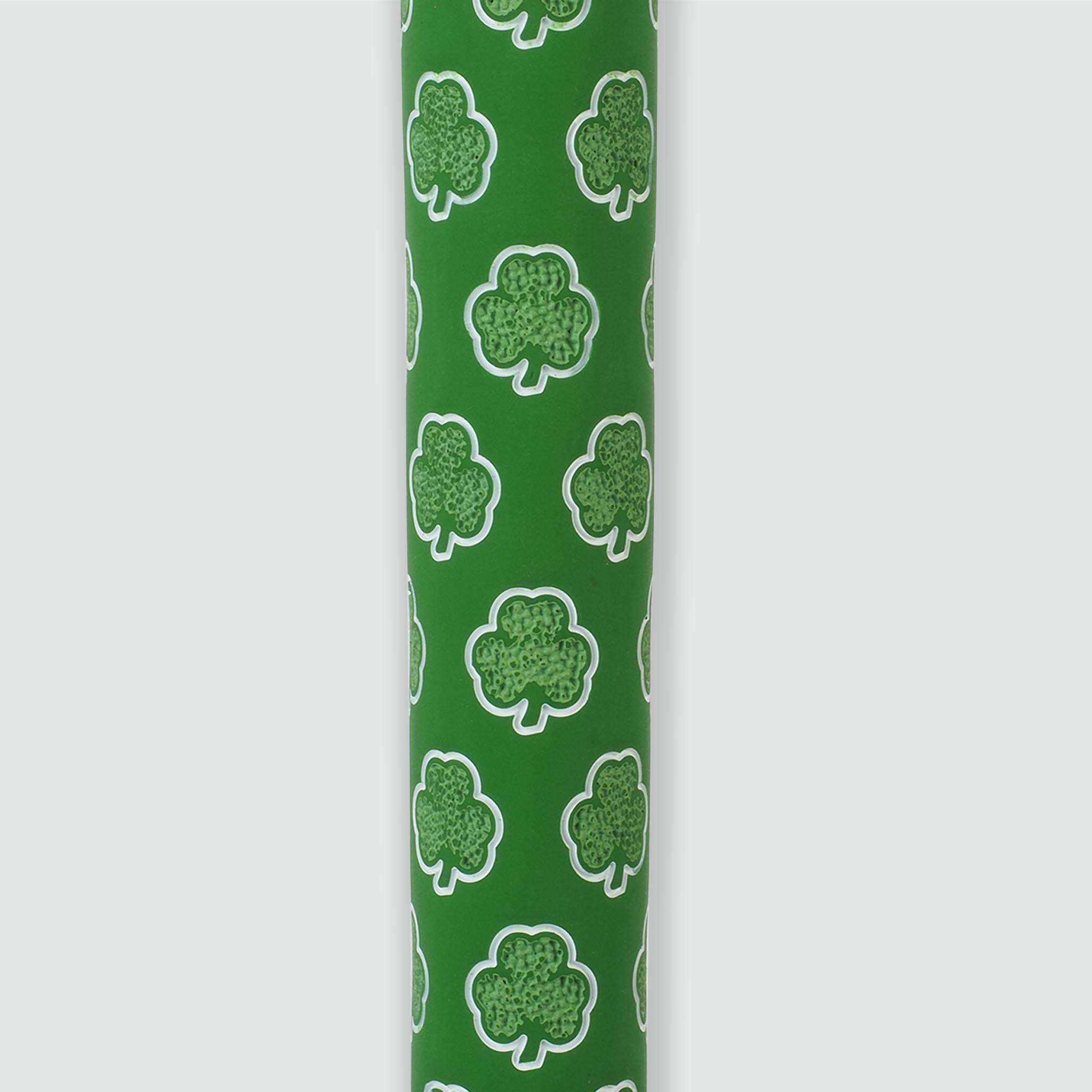Lad Shamrock Green Standard Grip