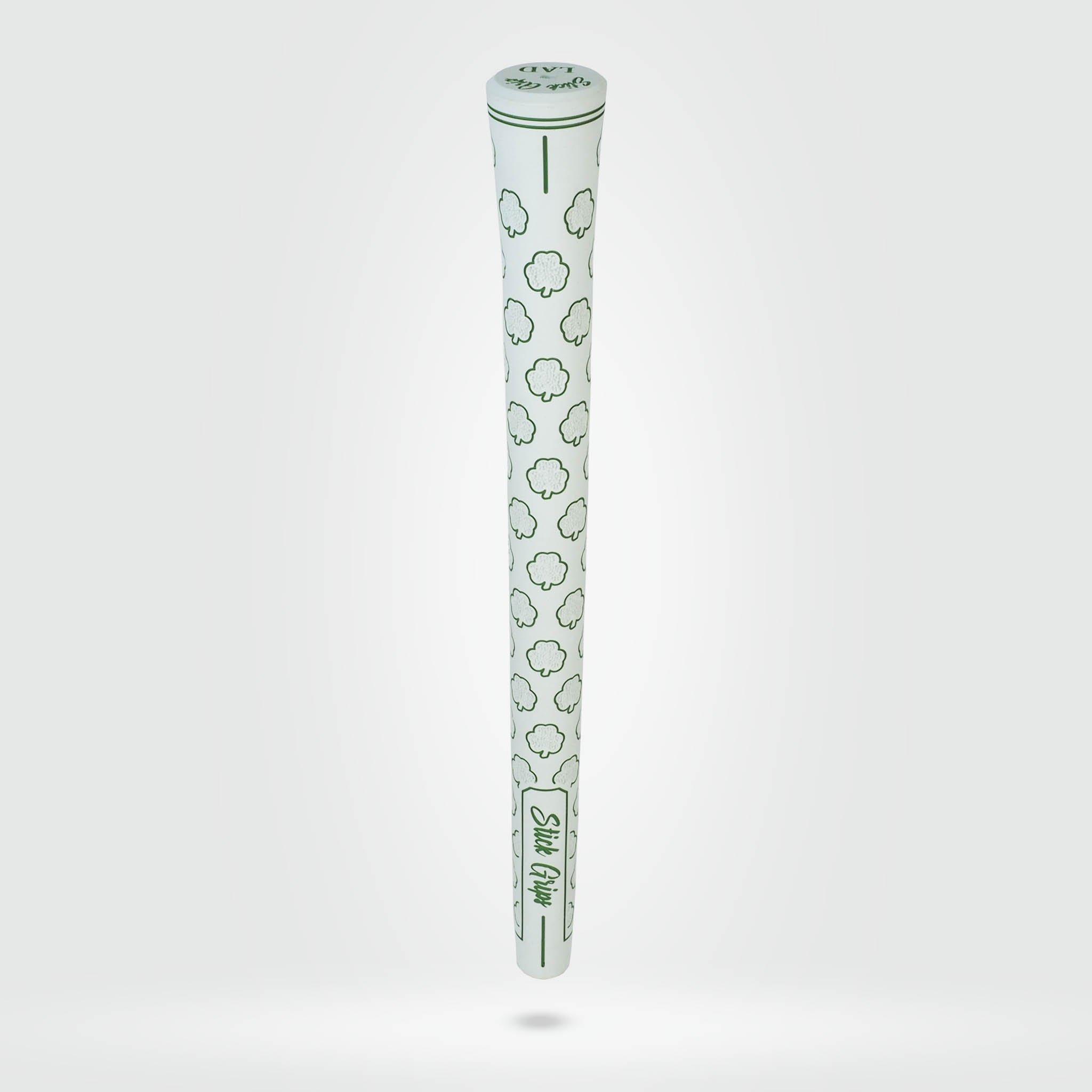 Lad Shamrock White Standard Grip