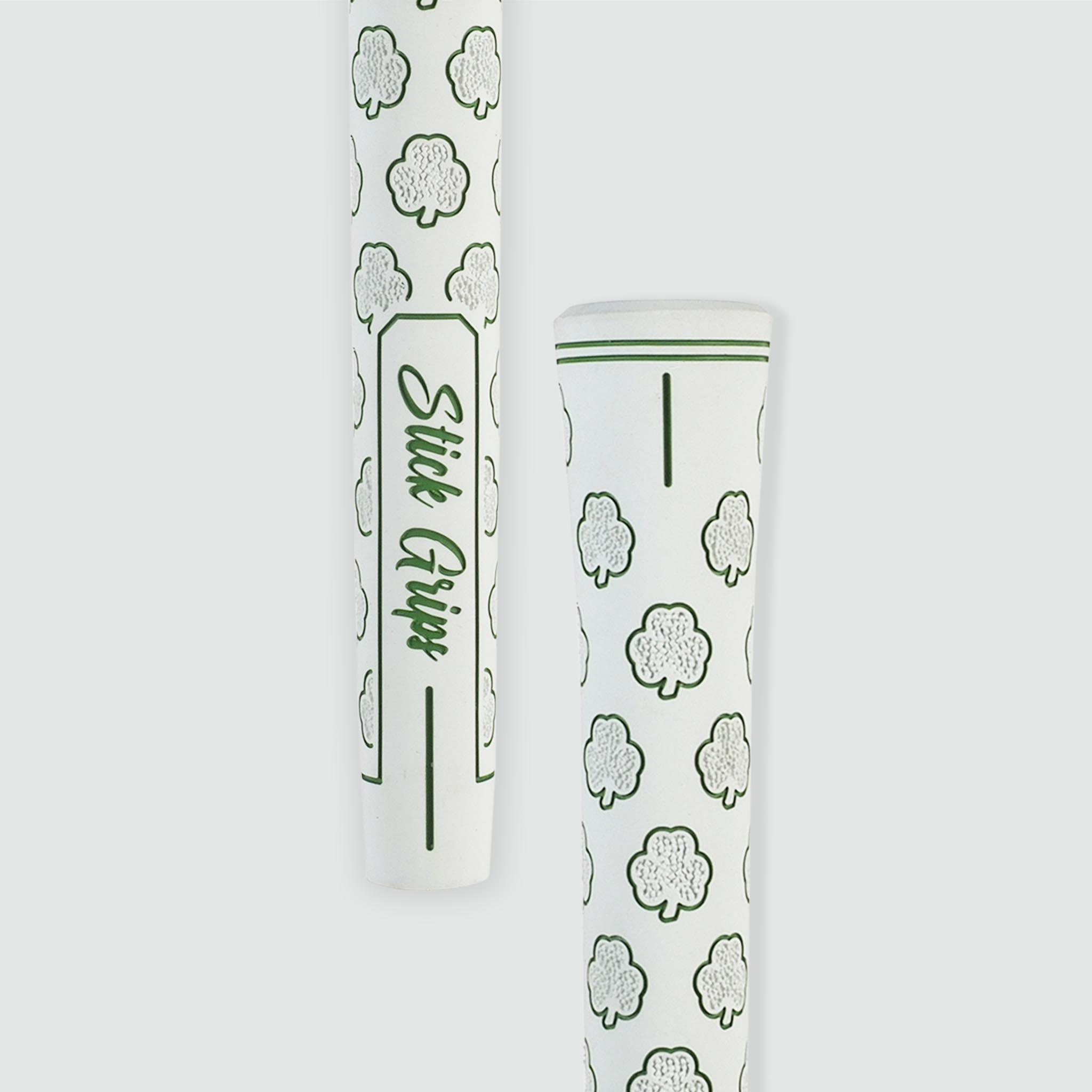 Lad Shamrock White Standard Grip