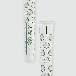 Lad Shamrock White Standard Grip STICK GRIPS