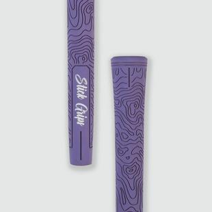 Topo Purple Standard Grip STICK GRIPS