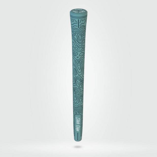 Poignée Topo standard –Turquoise STICK GRIPS