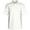 WHITE | Men's Jaspe Airflux Short Sleeve Polo