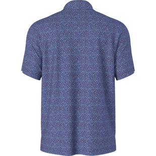 Polo All Over Micro Floral pour hommes PGA TOUR