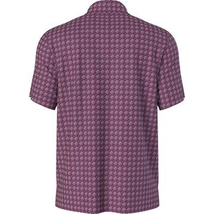 Polo All Over Motion Geometrical pour hommes PGA TOUR