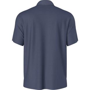 Men's Motion Chest Stripe Short Sleeve Polo PGA TOUR