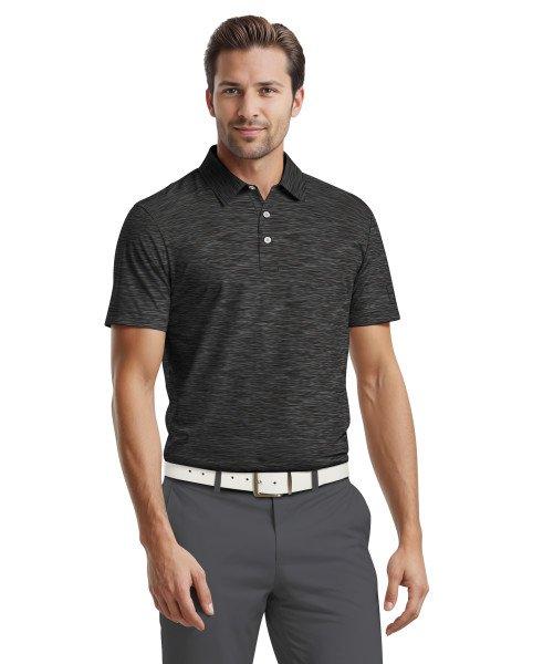 Men's Jaspe Airflux Short Sleeve Polo