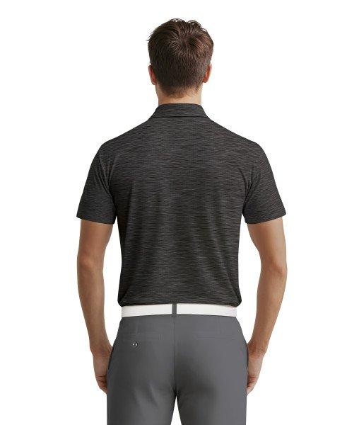 Men's Jaspe Airflux Short Sleeve Polo