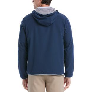 Men's Woven and Knit Reversible Hoodie PGA TOUR