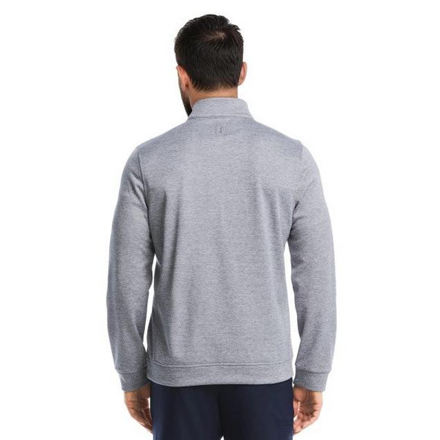 ア*ラ様 Supreme Argyle Quaater Zip Knit Pol Argyle Zip Knit Cardigan - thisisneverthat®