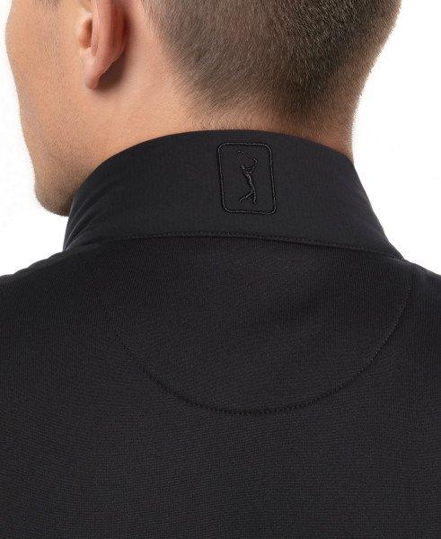 Men's Full Zip Fiber Fill Vest