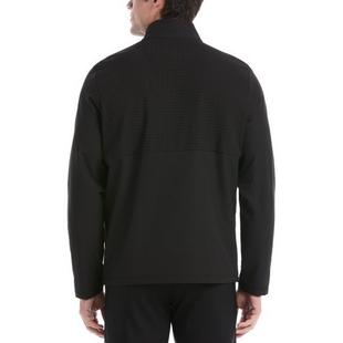 Men's Heavyweight Mixed Textured 1/4 Zip Sweater PGA TOUR
