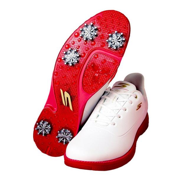 Brooke Henderson Limited Edition Jasmine 2 Spiked Golf Shoe