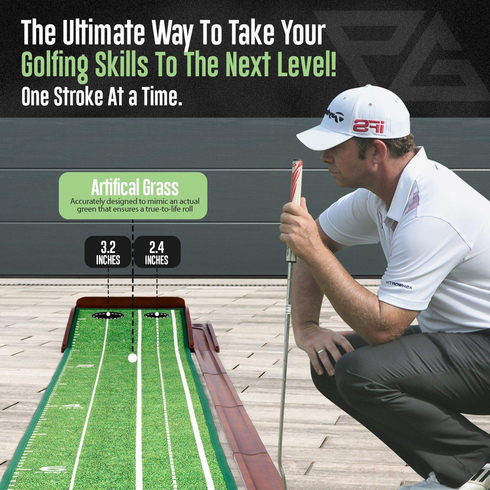 Putting Mat - 10ft x 1.3ft