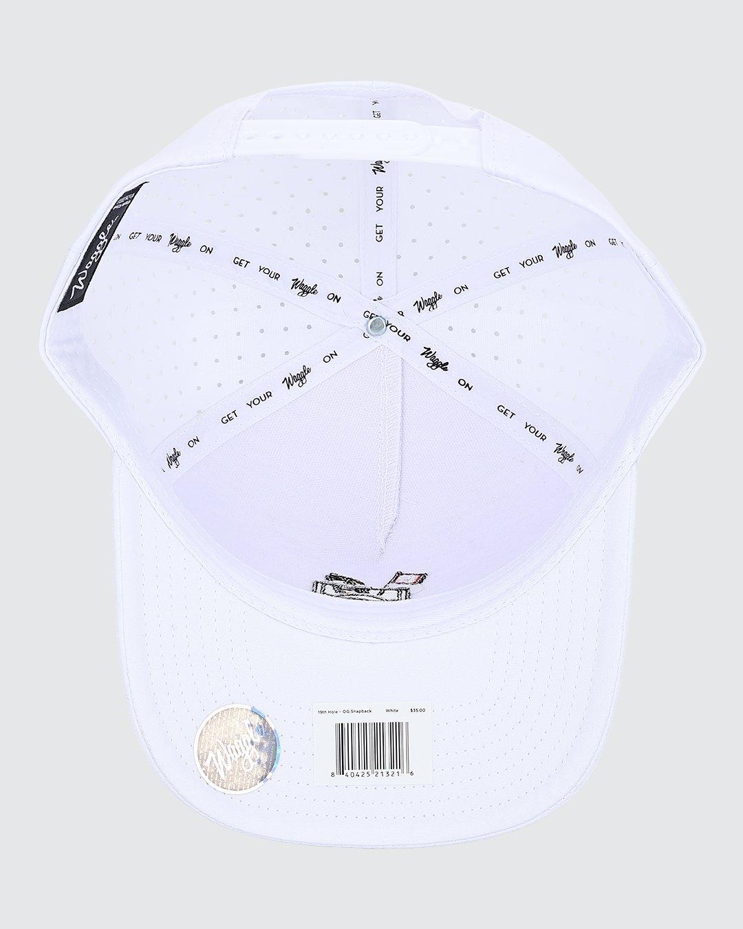 Men's 19th Hole Cap