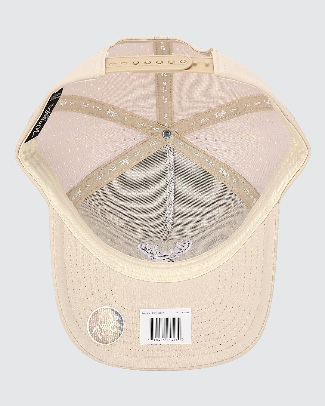 Men's Buck Up Cap