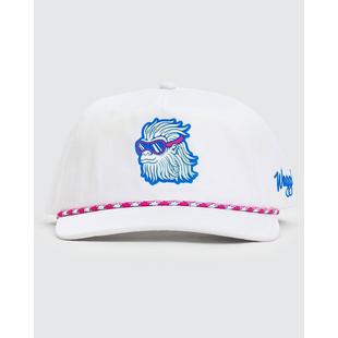 Men's Shred With Sass Rope Cap WAGGLE