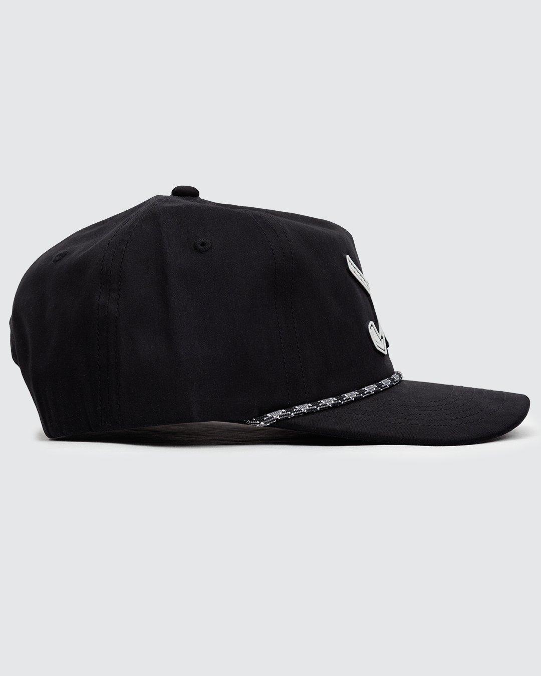 Men's Slice of Death Rope Cap
