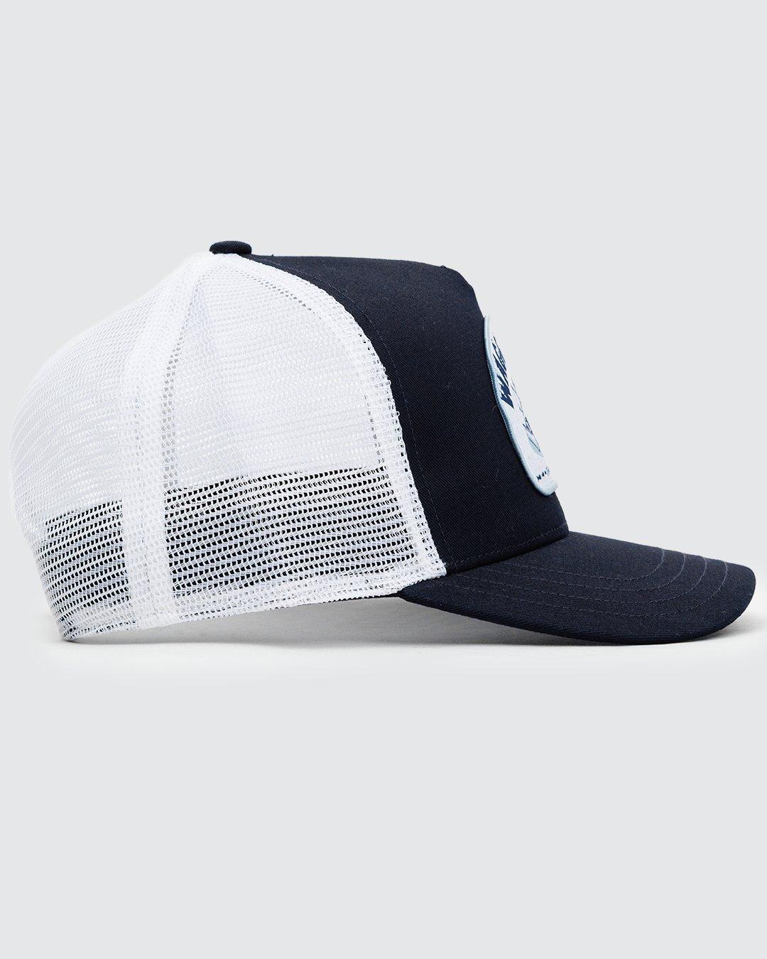 Men's Waggle Ice Finishing Tour Trucker Cap