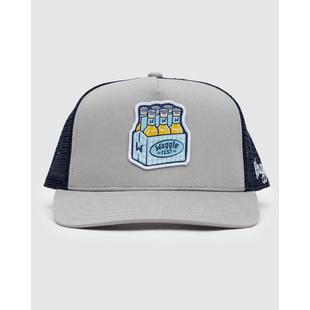 Men's Wagglefest Trucker Cap WAGGLE