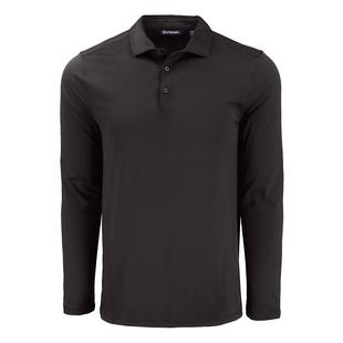 Men's Coastline Epic Comfort Long Sleeve Polo CUTTER & BUCK