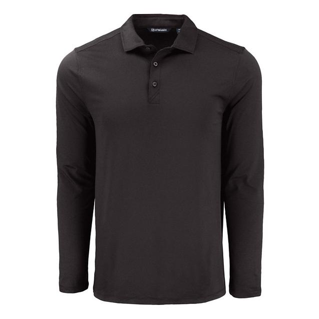 Polo à manches longues Coastline Epic Comfort pour hommes CUTTER & BUCK