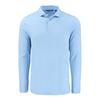 Polo &agrave; manches longues Coastline Epic Comfort pour hommes