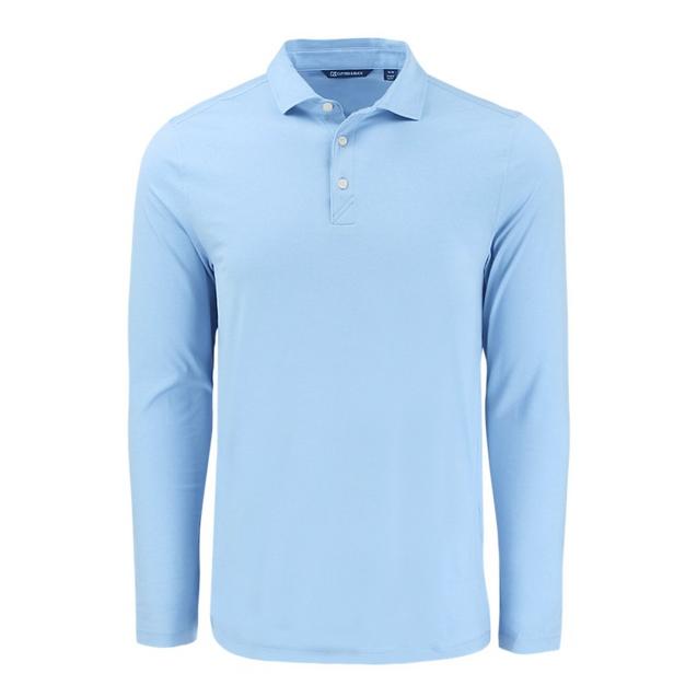 Polo à manches longues Coastline Epic Comfort pour hommes CUTTER & BUCK