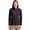 BLACKRED | Women's Adapt Eco Knit 1/2 Zip Pullover