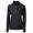 BLACK | Women's Adapt Eco Knit 1/2 Zip Pullover