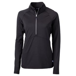 Women's Adapt Eco Knit 1/2 Zip Pullover CUTTER & BUCK