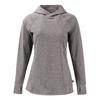 Women's Adapt Knit Heather Hooded Pullover